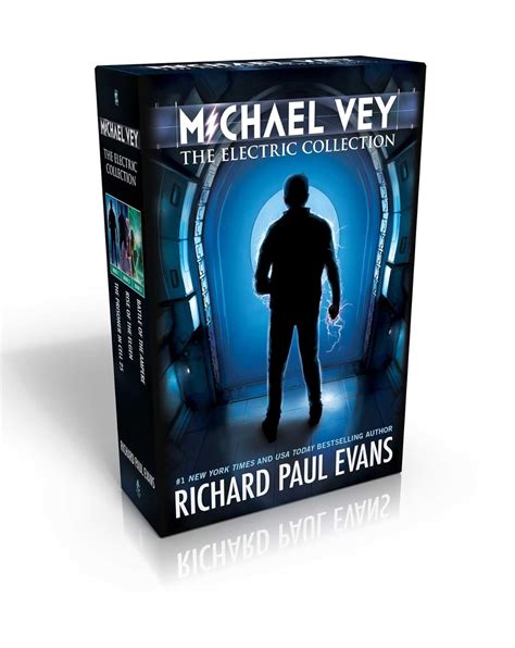 Michael Vey Electric Collection Books PDF