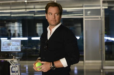 Michael Weatherly as Dr. Jason Bull