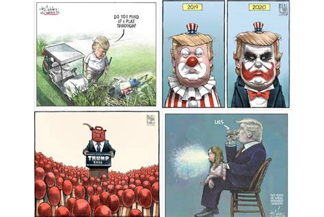 Michael de Adder: A Master of Satirical Commentary