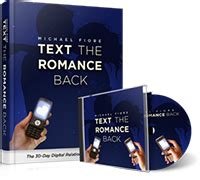 Michael fiore text the romance back Ebook PDF
