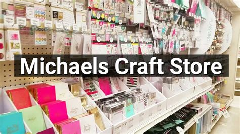 Michaels Craft Store Com: Your One-Stop Shop for All Things Creative