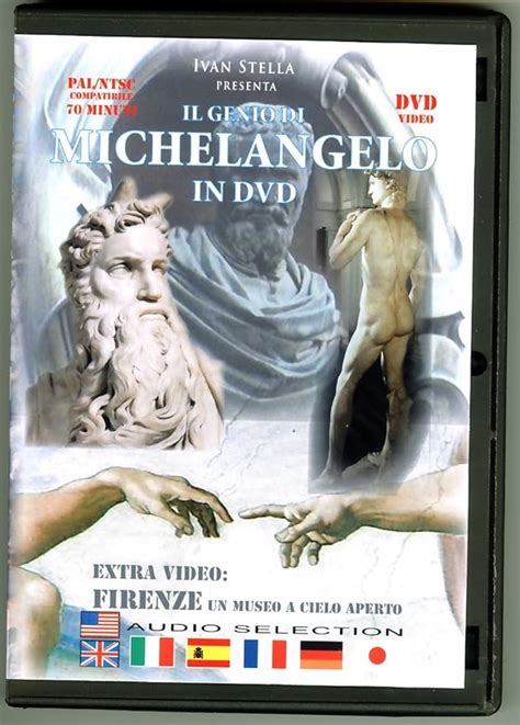 Michelangelo A Film DVD PDF