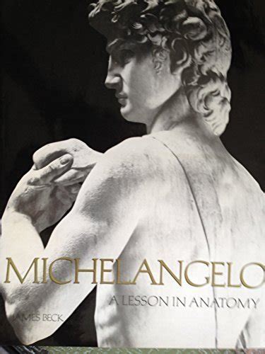 Michelangelo A Lesson in Anatomy A Studio book Doc