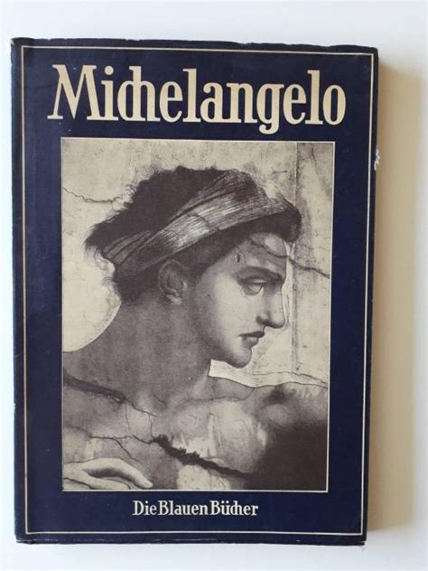 Michelangelo Die Blauen Bucher Reader