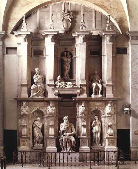 Michelangelo IV The Tomb of Julius II Kindle Editon
