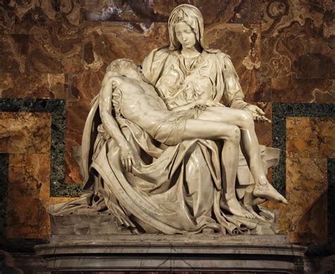 Michelangelo Paintings Sculpture Architecture Reader