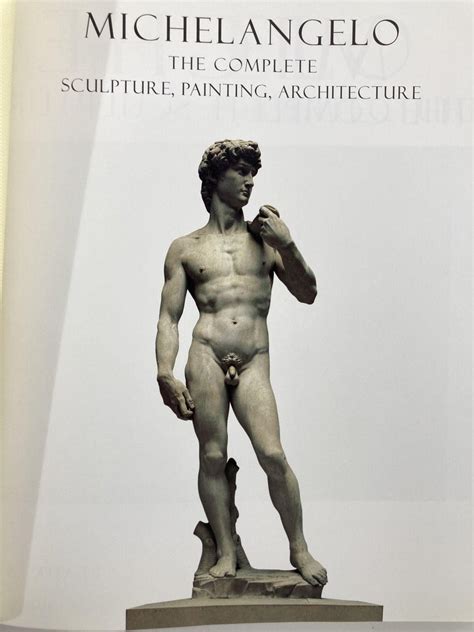 Michelangelo The Complete Sculpture Doc