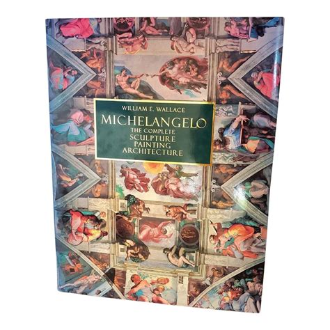 Michelangelo The Complete Sculpture Painting Architecture Doc