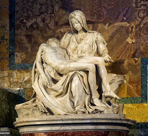 Michelangelo The Pieta and Other Masterpieces Reader