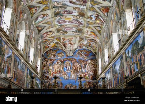 Michelangelo Und Die Sixtinische Kapelle Reader