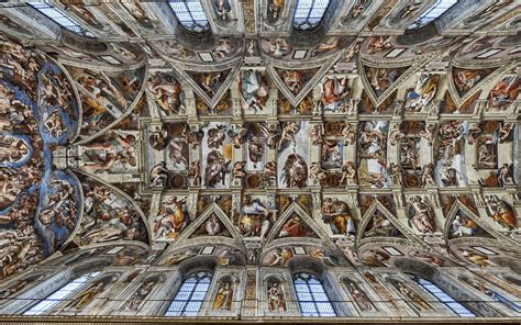 Michelangelo and the Pope s Ceiling Reader