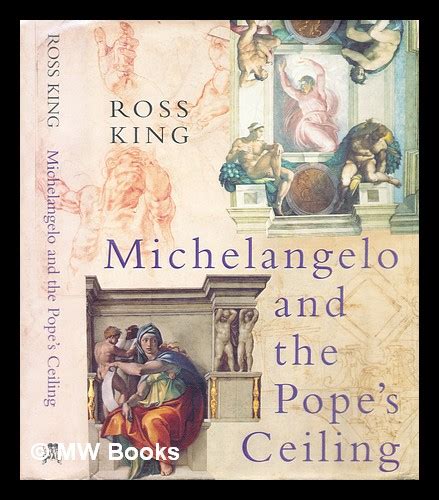 Michelangelo and the Pope s Ceiling 1st first edition Text Only Doc