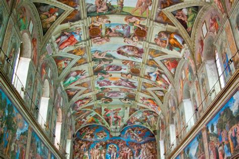 Michelangelo la cappella sistinai grandi decoratori Epub