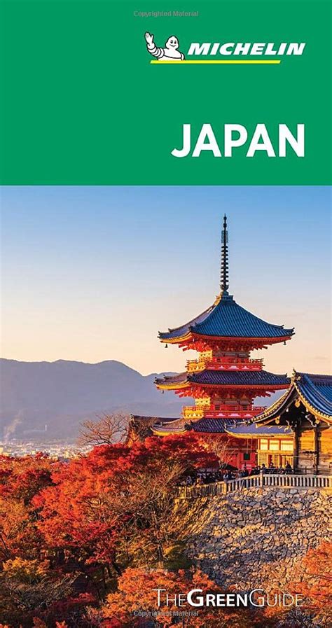 Michelin Green Guide Japan Epub