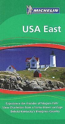 Michelin Green Guide USA East 4th Edition Doc