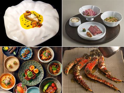 Michelin Guide Singapore: A Journey of Culinary Excellence