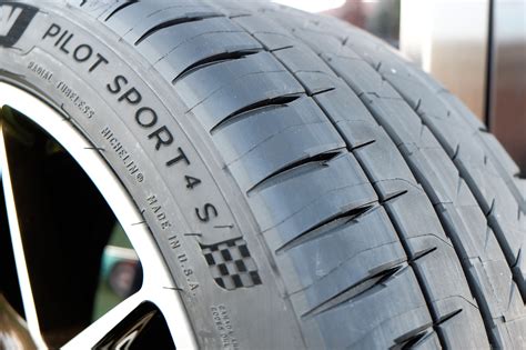 Michelin Pilot Sport 4S