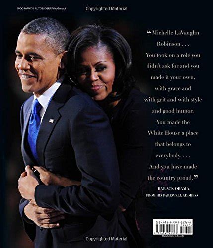Michelle Obama A Photographic Journey Reader