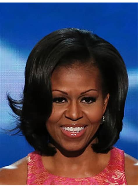 Michelle Obama Wigs: A Chic and Affordable Choice for Women of All Ages