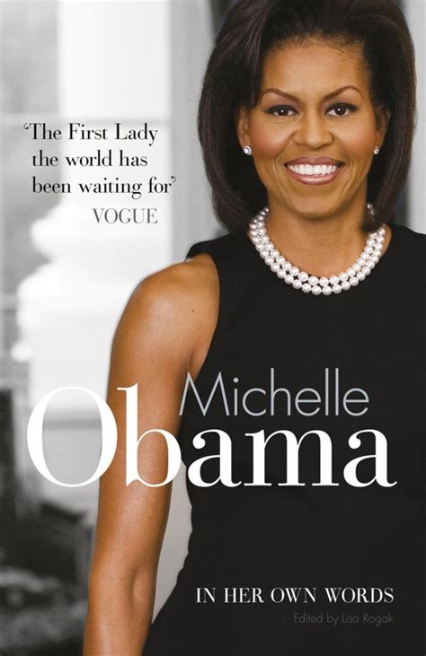 Michelle Obama in her Own Words Publisher PublicAffairs Kindle Editon