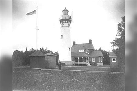 Michigan's Mysterious Lighthouse Reader