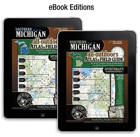 Michigan Atlas Ebook PDF