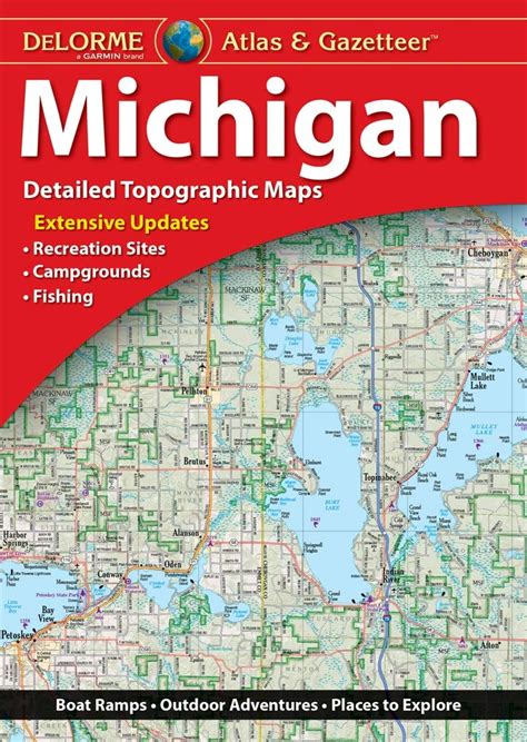 Michigan Atlas Ebook PDF