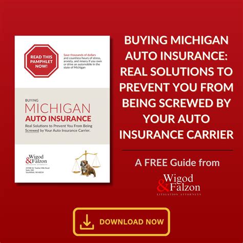 Michigan Auto Insurance: The Ultimate Guide