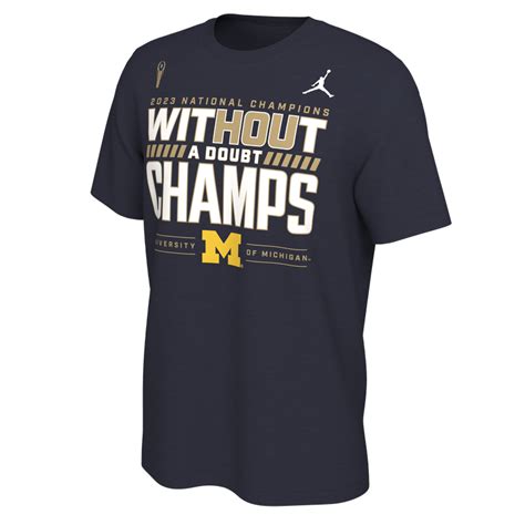 Michigan Championship Gear: A Guide to the Best Wolverines Apparel