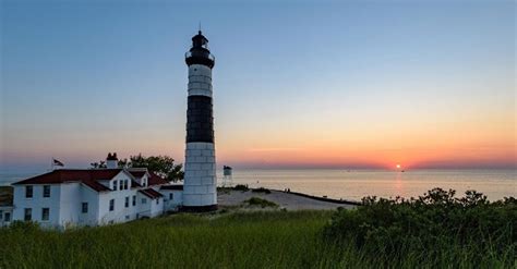 Michigan City Lighthouse: A Beacon of History and Beauty