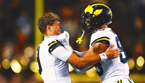 Michigan Football: Dominating the Gridiron in 2023