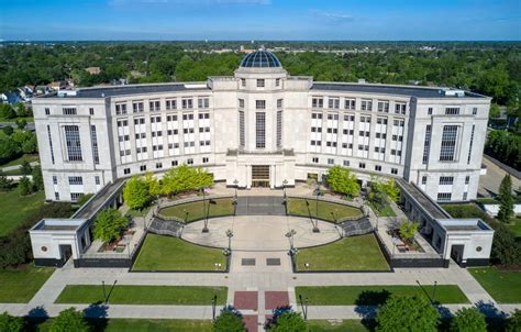 Michigan Hall of Justice