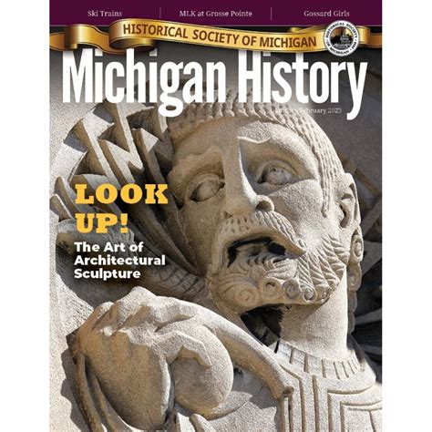 Michigan History Magazine... Doc