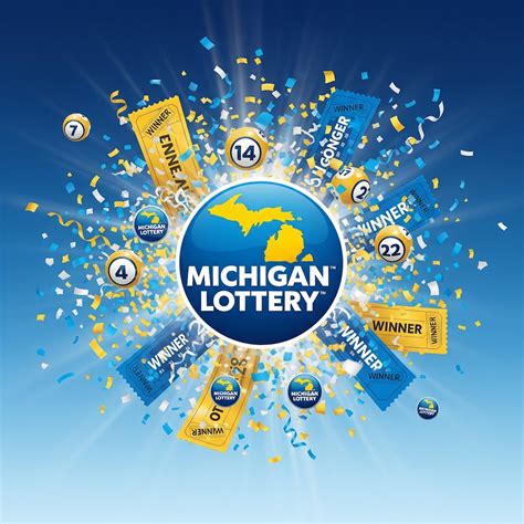 Michigan Lottery Frequency Chart