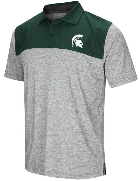 Michigan State Polo Shirt: A Timeless Classic with Enduring Appeal