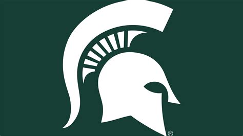 Michigan State Spartans Charger White Epub