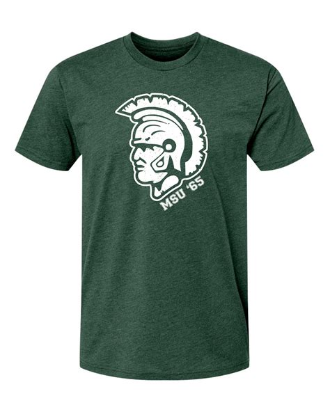 Michigan State T-Shirt: A Symbol of Spartan Spirit and Pride