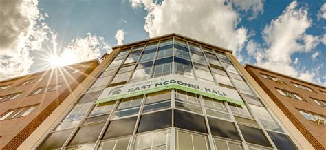 Michigan State University's McDonel Hall: A Legacy of Innovation and Sustainability