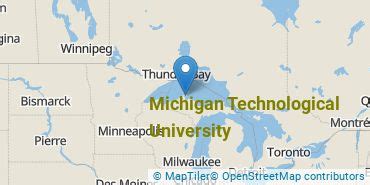 Michigan Tech University Address and Contact Details