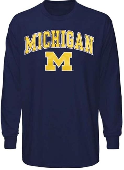 Michigan University Clothing: A Comprehensive Guide for True Blue Fans