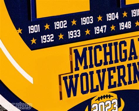 Michigan Wolverines: A Dynasty in the Making