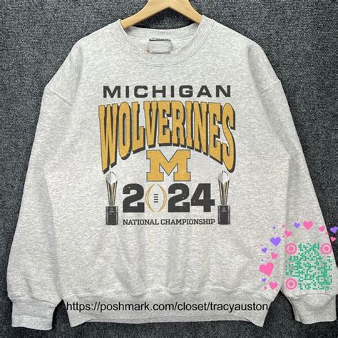 Michigan Wolverines Football Sweatshirts: Style and Comfort for True Fans