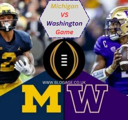 Michigan vs Stanford Prediction: A Clash of Football Titans