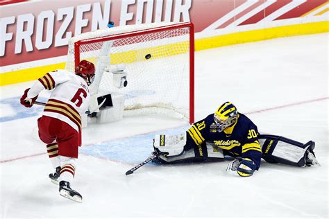 Michigan vs. Boston College Score: Wolverines Crush Eagles 41-10
