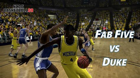 Michigan vs. Duke Basketball: A Rivalry for the Ages