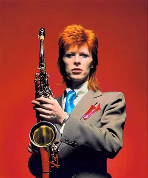 Mick Rock David Bowie 1972 1973 Reader