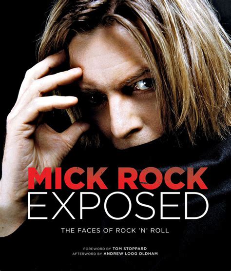 Mick Rock Exposed The Faces of Rock n Roll Epub