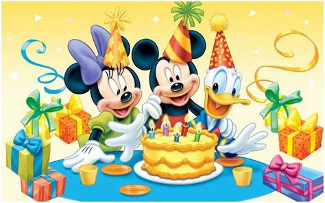 Mickey's Birthday Epub