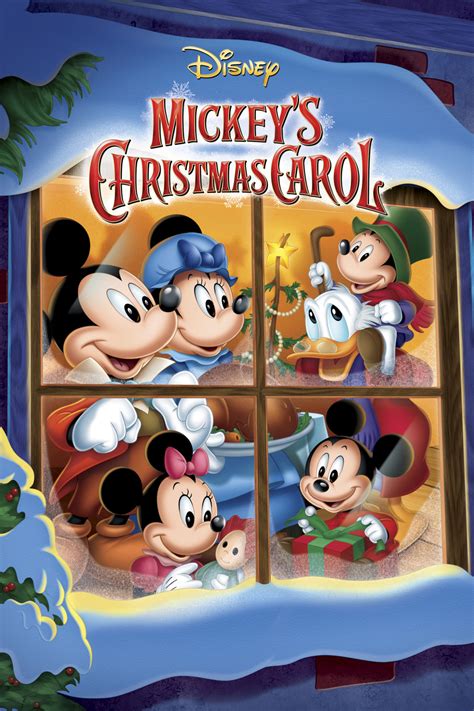 Mickey's Christmas Carol DVD: A Beloved Holiday Tradition