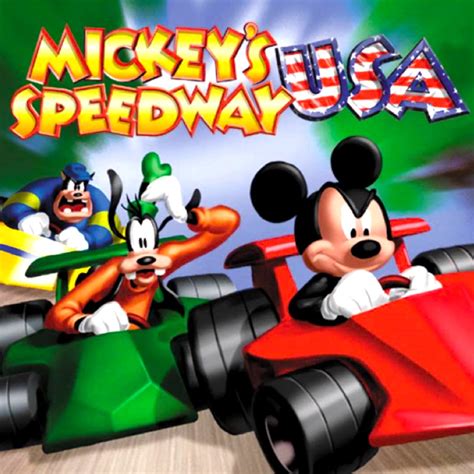 Mickey's Speedway USA Passwords: Unlock the Thrill of Racing!